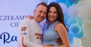 Nowa partnerka Rafała Sonika URODZIŁA. Kierowca rajdowy pokazał zdjęcie synka i wspomniał o swojej byłej