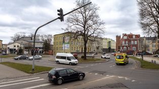 Rondo Staromiejskie w Słupsku przejdzie modernizację. Co się zmieni?