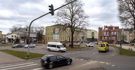 Rondo Staromiejskie w Słupsku przejdzie modernizację. Co się zmieni?