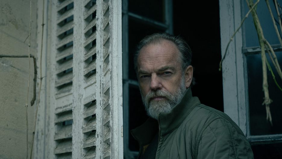 Hugo Weaving w "Kulawych koniach"