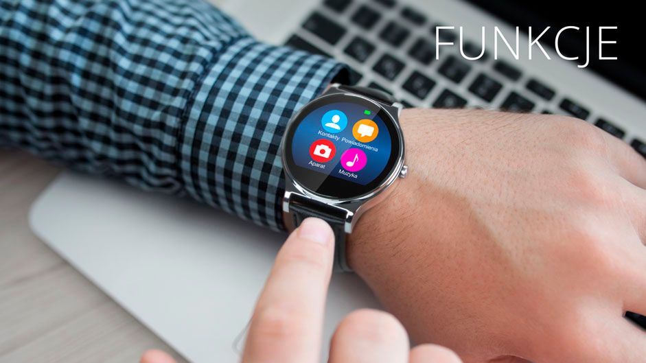 Wearables znad Wisły, czyli 5 najciekawszych smartwatchy od polskich producentów 7