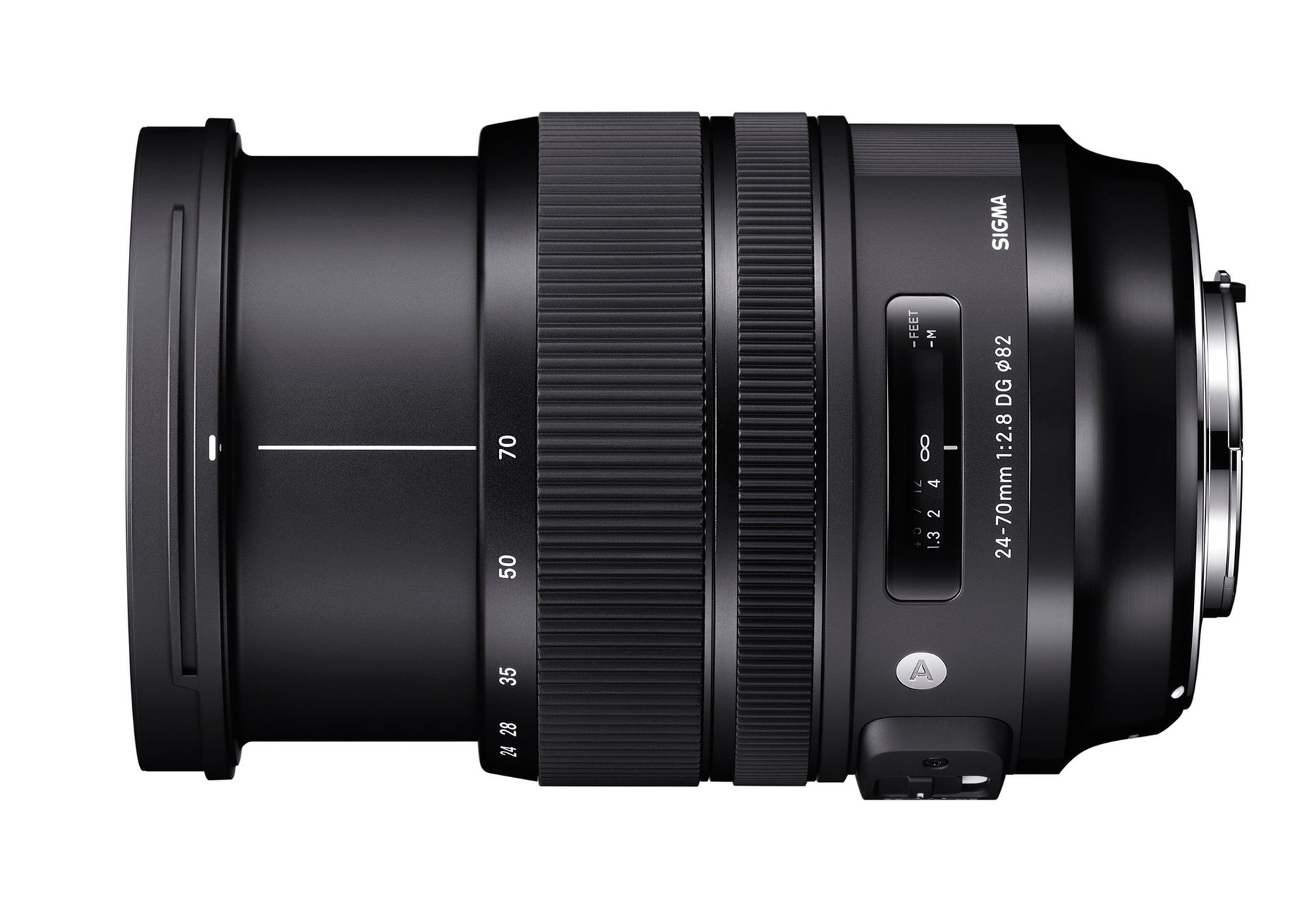 Sigma kontratakuje. Oto cztery nowe obiektywy: 14 mm f/1.8, 24-70 mm f/2.8, 135 mm f/1.8 i 100-400 f/5-6.3 15