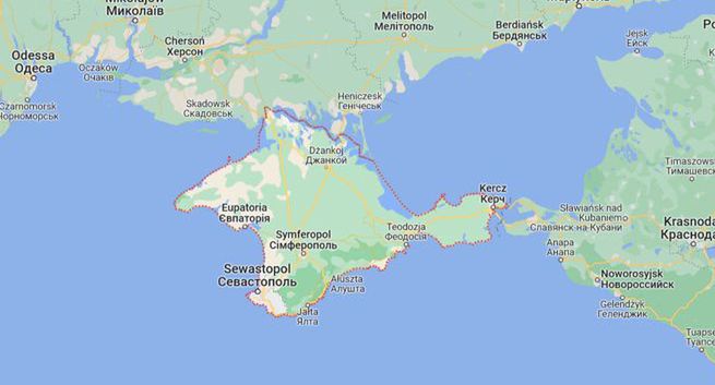 Partyzanci z Krymu: oczekując na wyzwolenie, niszczymy rosyjskie składy amunicji, porty i lotniska