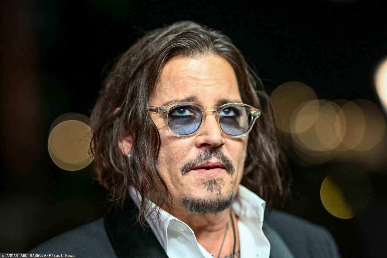 Nie do poznania. Tak Depp zmienił się do nowej roli