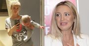"Domowa" Barbara Kurdej-Szatan rozmyśla nad byciem ATRAKCYJNĄ DLA MĘŻA 5 miesięcy po porodzie