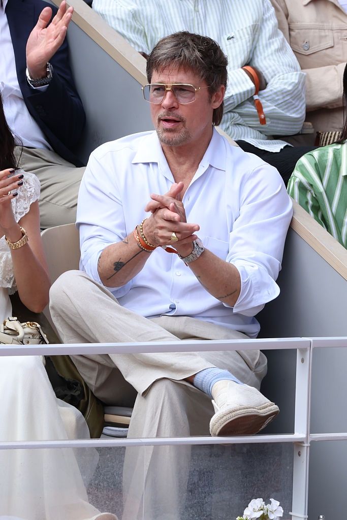 Brad Pitt