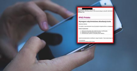 PKO Bank Polski ostrzega klientów. "Potwierdzenie przelewu"