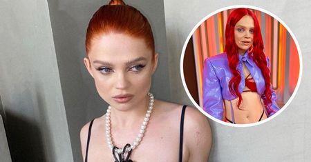 Za tę stylizację zrównali ją z ziemią. Margaret komentuje aferę z majtkami w studio "Dzień Dobry TVN"