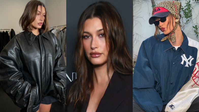 Tak Hailey Bieber ukrywała ciążę przed całym światem