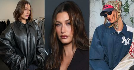 Tak Hailey Bieber UKRYWAŁA ciążę przed całym światem (ZDJĘCIA)
