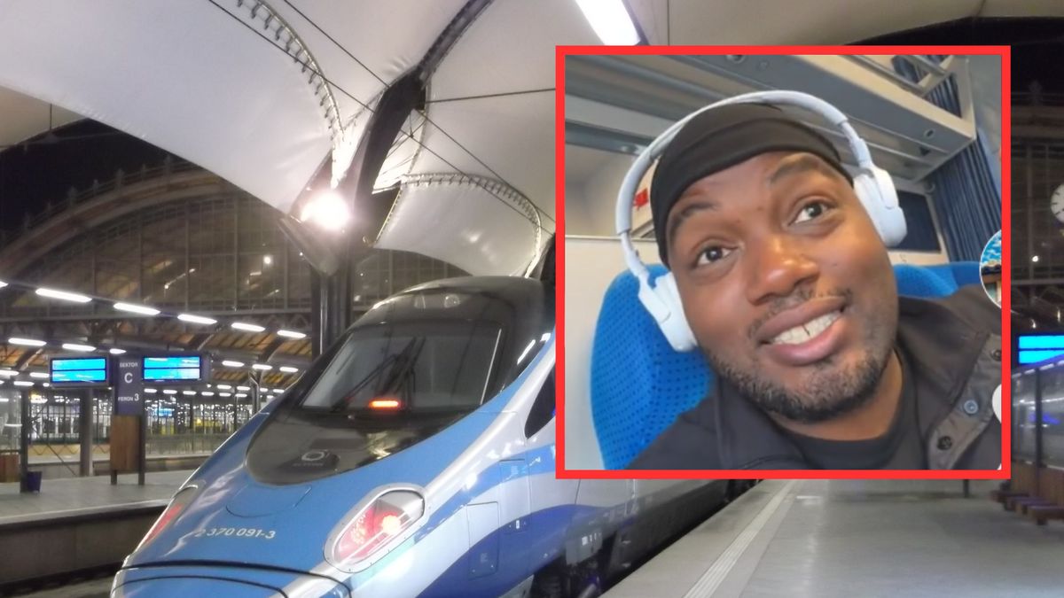 Tiktoker podzielił się swoim sposobem na tanie podróżowanie