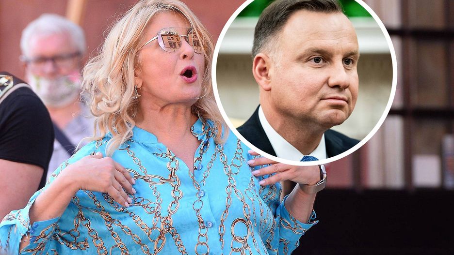 Majka Jeżowska skomentowała zwycięstwo Andrzeja Dudy