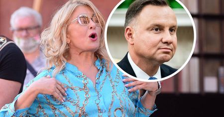 Wybory 2020: Majka Jeżowska skomentowała wyniki. Porównała Dudę do Martyniuka