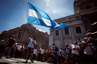 "Smutny rekord" w Argentynie. Ogromna inflacja w 2023 r. Narasta też bunt przed nowymi rządami