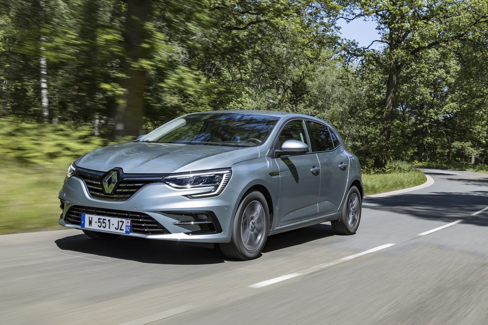 Renault Megane E-Tech