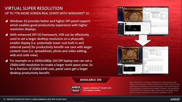 AMD Radeon Software