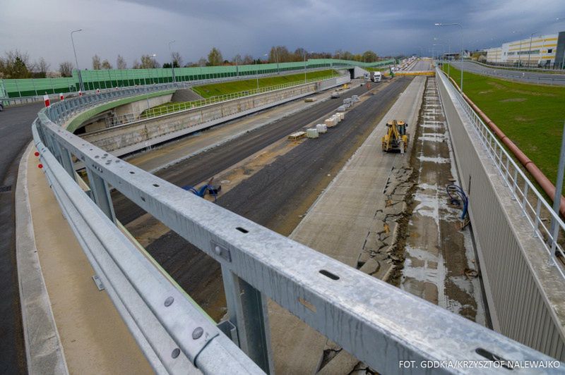 Warszawa. Jest nowa data zamknięcia zawrotki 