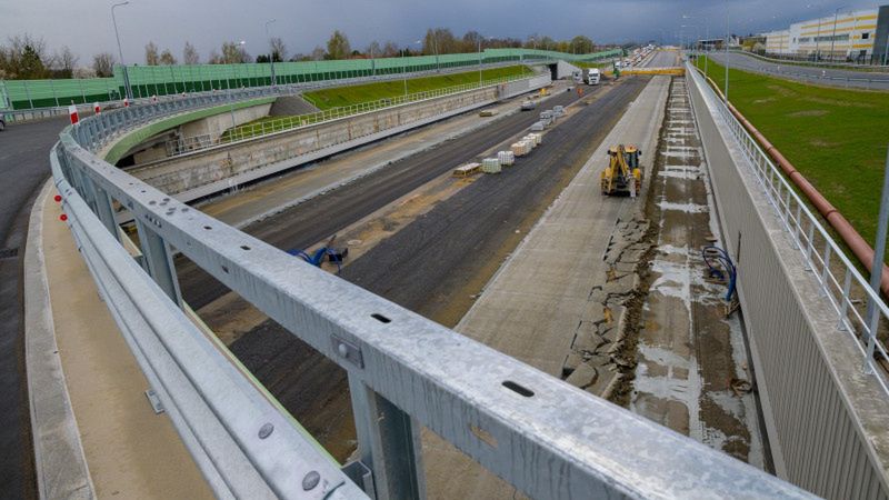 Warszawa. Jest nowa data zamknięcia zawrotki 