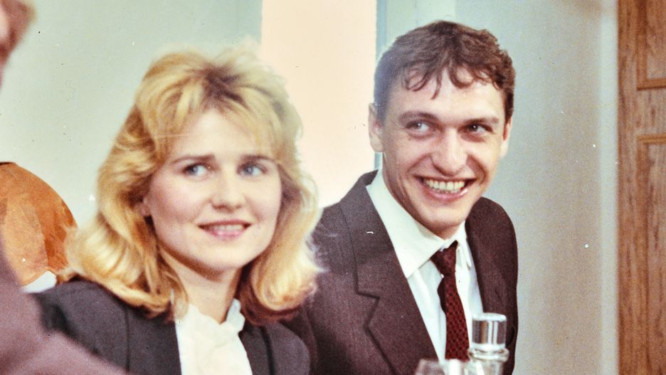 Dariusz Siatkowski w "Kogel-mogel"