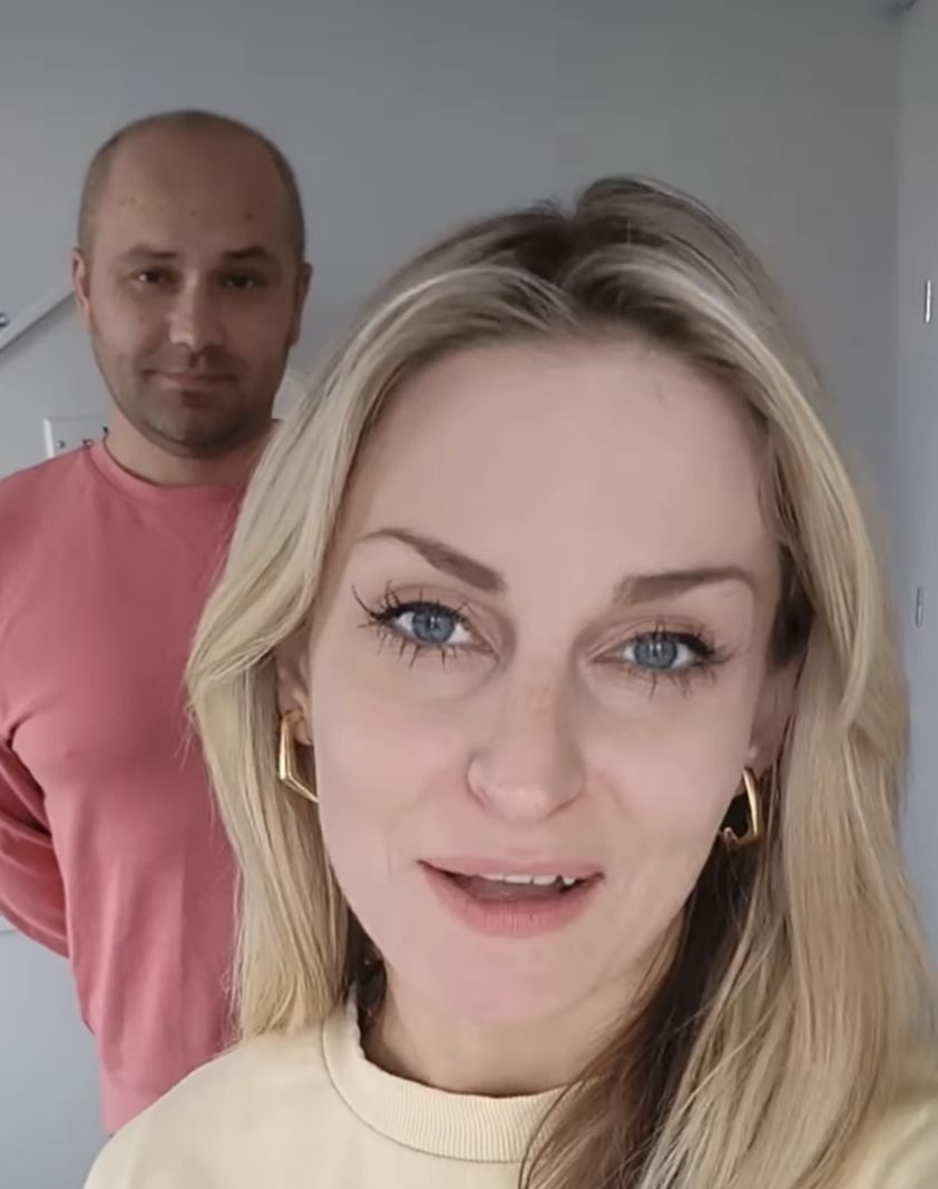 Anita Szydłowska i Adrian Szymaniak