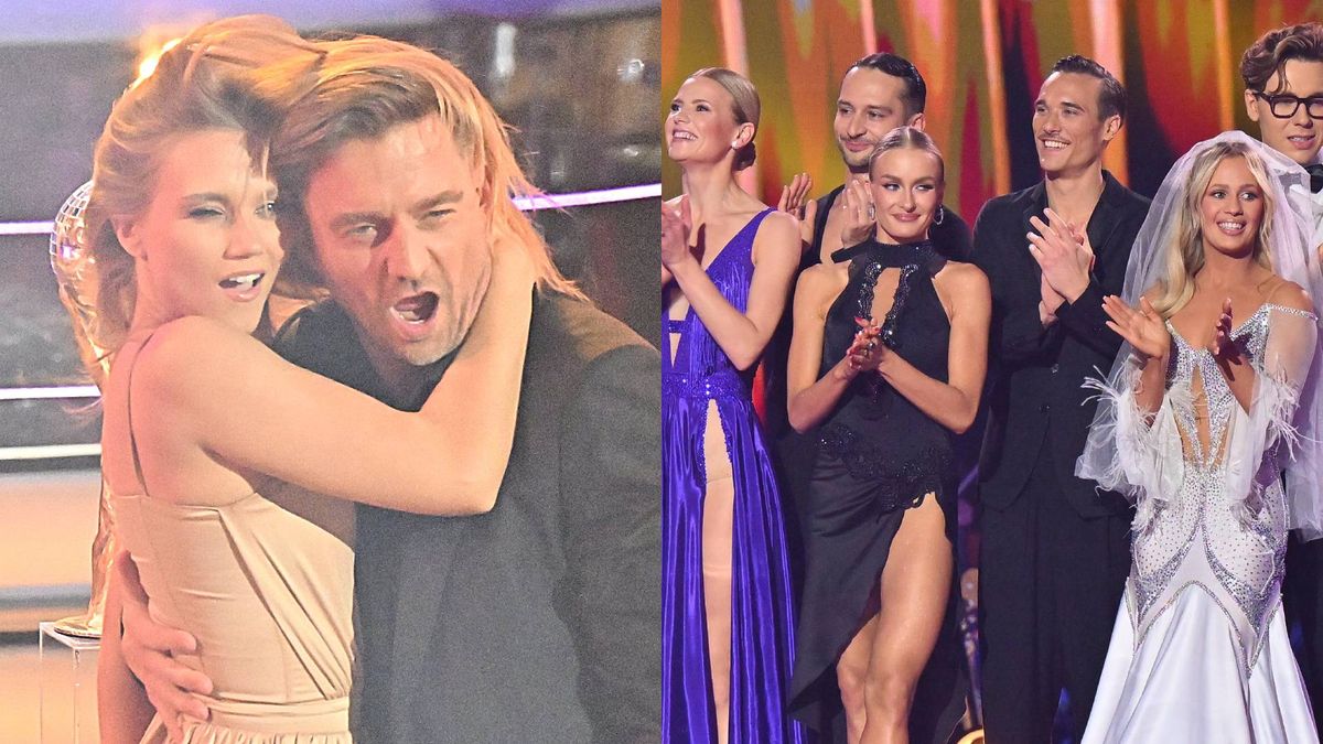 Kaczorowska i Rogacewicz znów w "TzG"