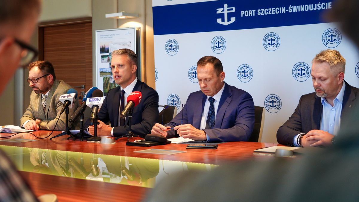 MI: decyzja ws. lokalizacji Głębokowodnego Terminala Kontenerowe