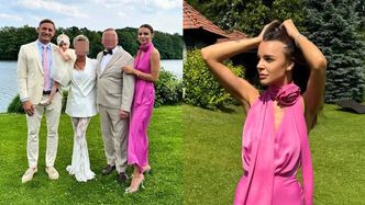 Paulina Rzeźniczak prezentuje rodzinne fotki ze ŚLUBU MAMY!