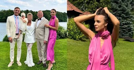 Paulina Rzeźniczak prezentuje rodzinne fotki ze ŚLUBU MAMY!