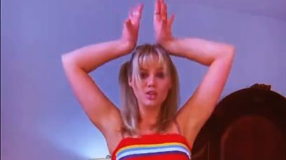 Nowy trend na TikToku – bądź jak Britney z 2008!