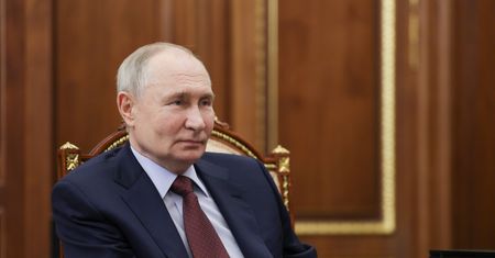 W nocy przyszło potwierdzenie. Nowy gest Putina przed rozmowami