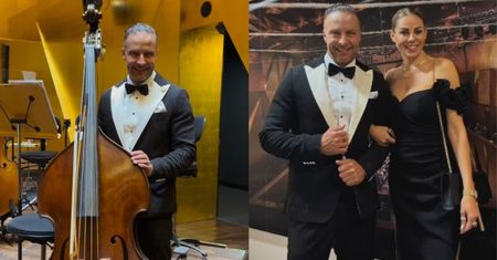Magda Modra i jej mąż poprowadzili koncert w filharmonii. Goście zażenowani, organizatorzy przepraszają. "Nie, nie otrzymają wynagrodzenia"