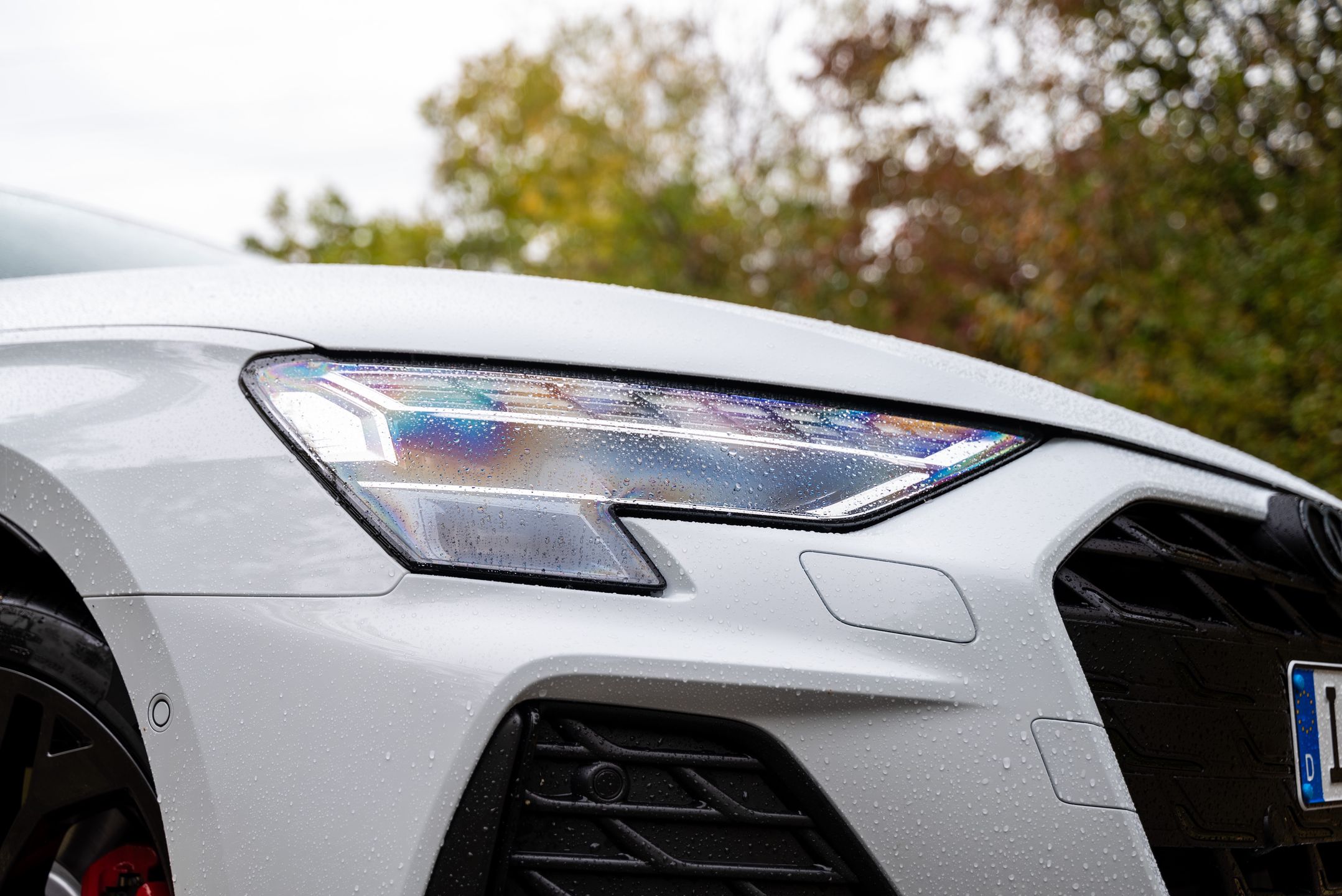 Audi A3 (8Y) po drugim liftingu (2026)