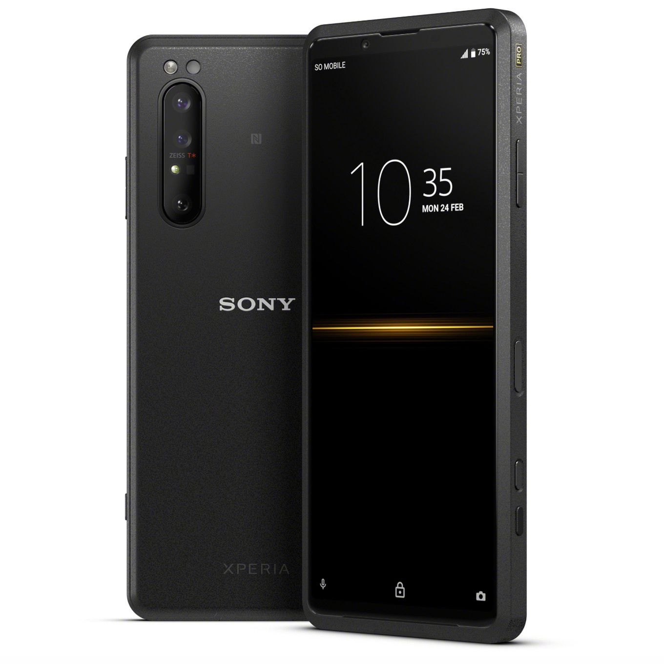 Cena zwala z nóg. Sony Xperia Pro trafia do sprzedaży, ale niemal na pewno jej nie kupisz 2
