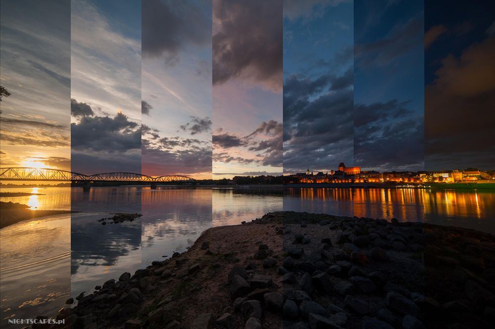 Fotografie pocięte w czasie, czyli jak tworzyć time slice - fotograficzne przekroje czasowe 9