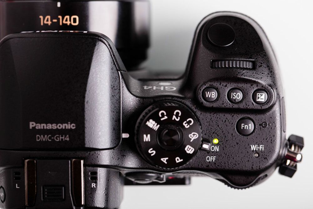 Panasonic Lumix GH4 - zawodowy aparat bez lustra, ale z filmami 4K [test] 7