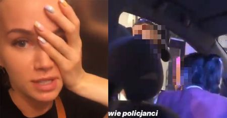 Maffashion przeżyła chwile grozy w Uberze: "SIĘ ZES***AM"