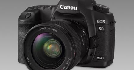 Canon 5D Mark II - najciekawsze testy i recenzje