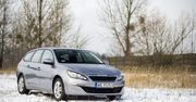 Peugeot 308 SW 1.6 BlueHDI 120 KM Active – test