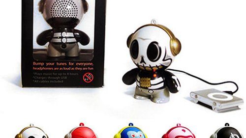 Headphonies – Naprawdę fajne mini głośniki 1