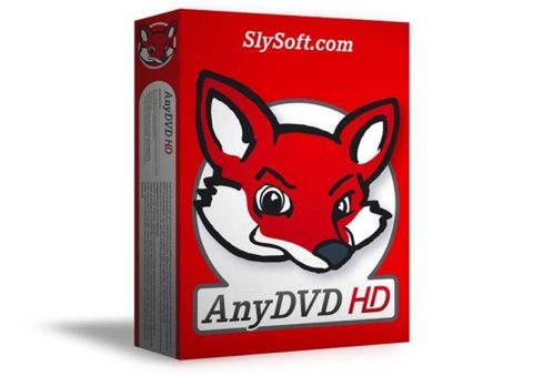 Nowa wersja AnyDVD HD 6.5.1.1 już dostępna