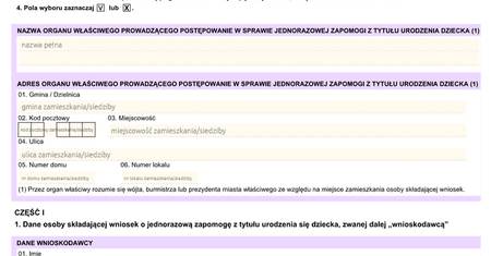 Ulgi i świadczenia na dzieci 2021