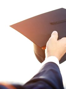 High school graduates without a Baccalaureate diploma can attend trade schools within universities. What trades can they learn?