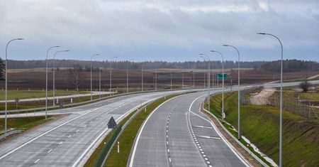 Świetne wieści dla kierowców. Kolejny odcinek ważnej ekspresówki oddany do użytku