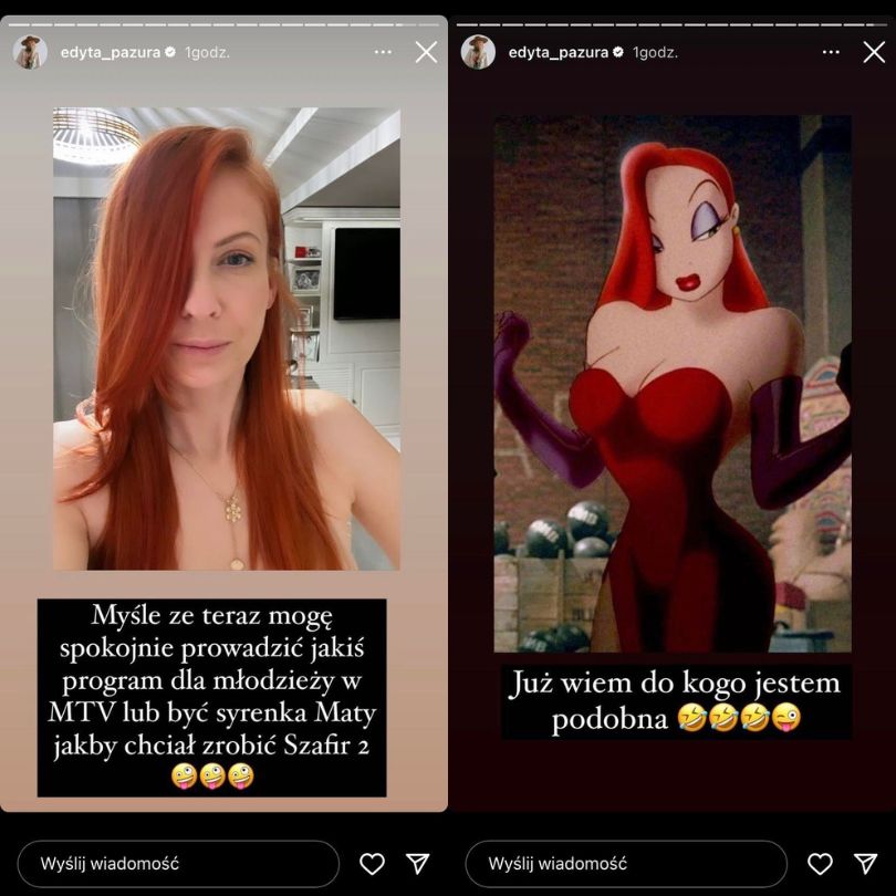 Edyta Pazura pochwaliła się nową fryzurą. Tak wygląda po metamorfozie 