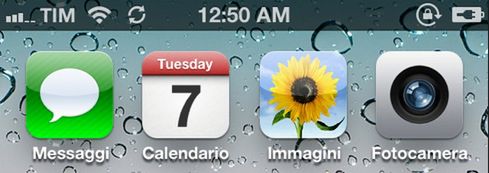 Kolejne drobne nowości w iOS 5 5