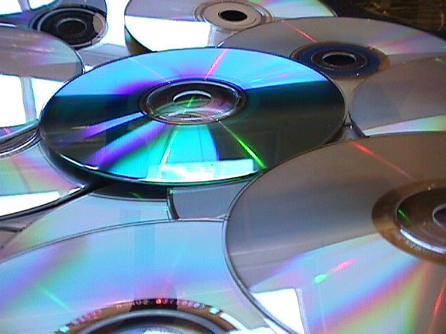 Płyty CD