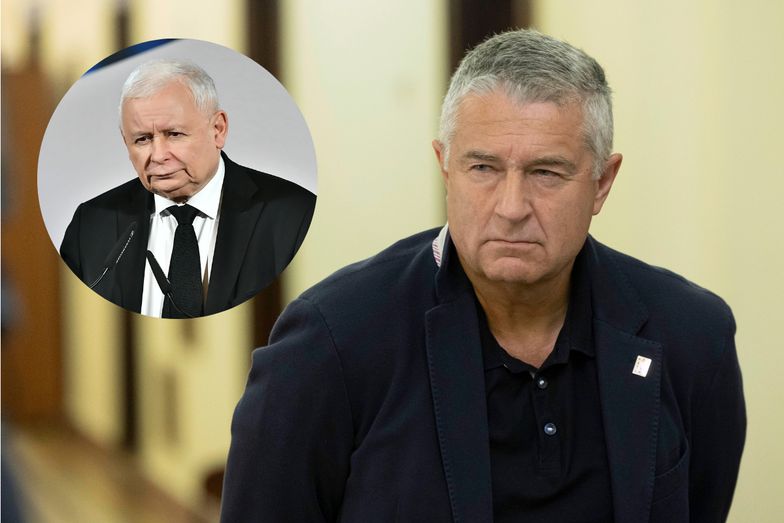Frasyniuk krytycznie o Kaczyńskim: "nie wie, skąd się biorą dzieci"