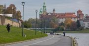 Kraków: Planują wielką przebudowę bulwarów wiślanych. Pod Wawelem powstanie pomost?