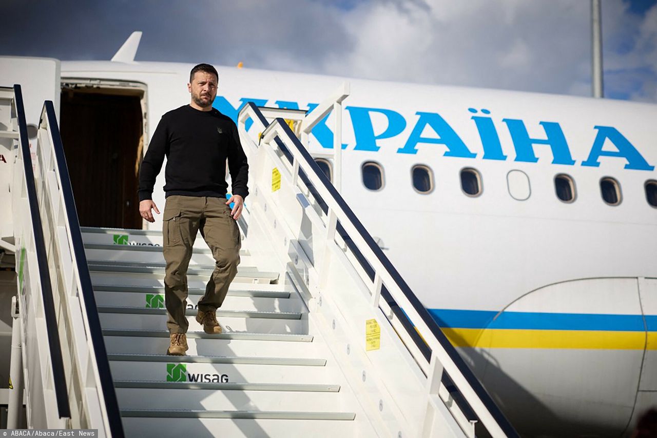 Ukraine's European tour: Zelensky's demands unmet