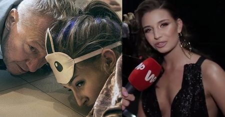 Wieniawa chwali się rolą w "Kobietach mafii": "Grać z Lindą to szczyt marzeń każdej aktorki!"